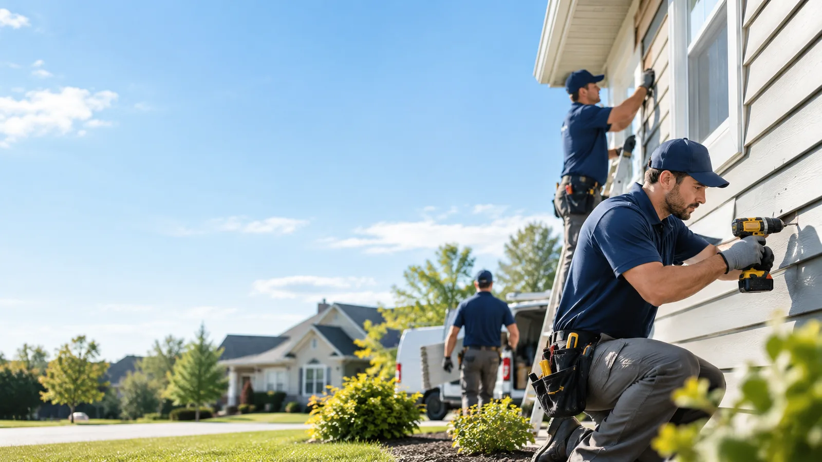 Siding Installation in Crane Lake, MN